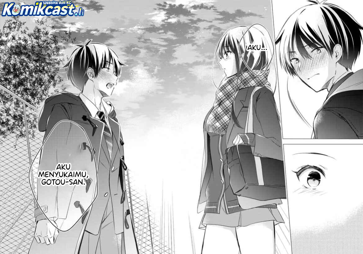 Dilarang COPAS - situs resmi www.mangacanblog.com - Komik gotou san wants me to turn around 084 - chapter 84 85 Indonesia gotou san wants me to turn around 084 - chapter 84 Terbaru 5|Baca Manga Komik Indonesia|Mangacan