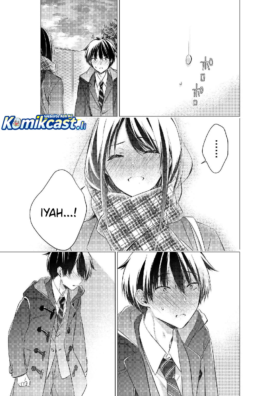 Gotou-san Wants Me To Turn Around chapter 85