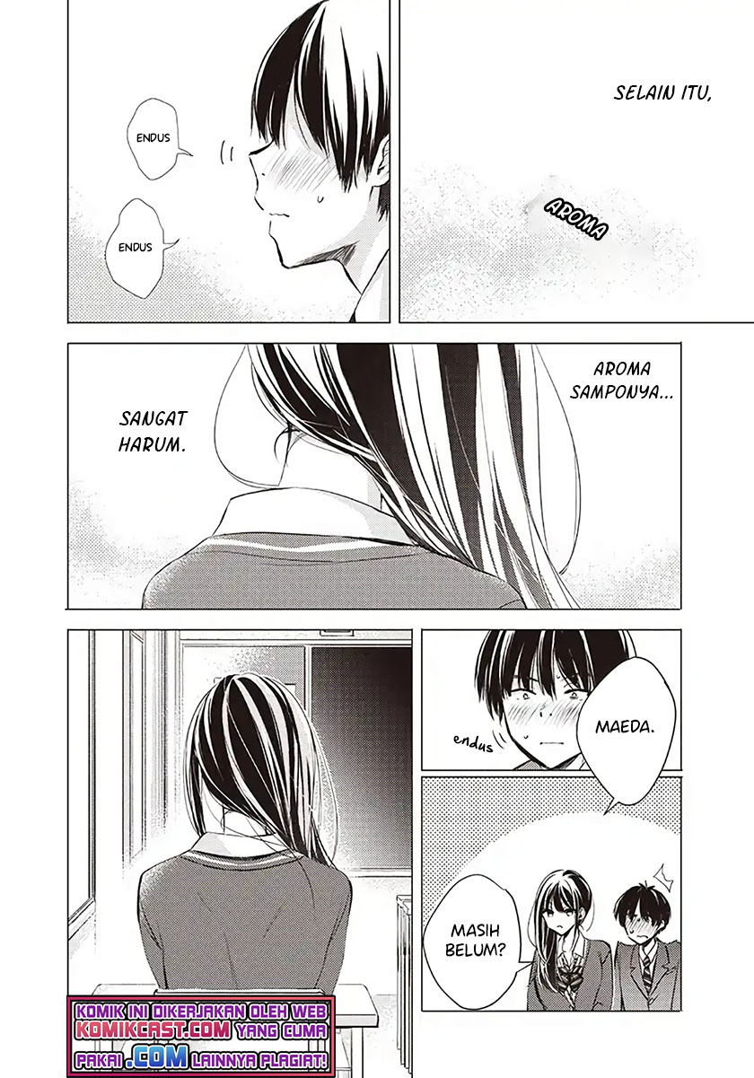 Gotou-san Wants Me To Turn Around (Serialization) chapter 1