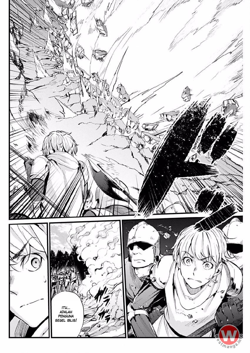Grancrest Senki chapter 7