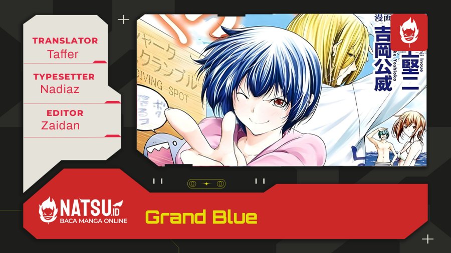 Dilarang COPAS - situs resmi www.mangacanblog.com - Komik grand blue 099 - chapter 99 100 Indonesia grand blue 099 - chapter 99 Terbaru 0|Baca Manga Komik Indonesia|Mangacan