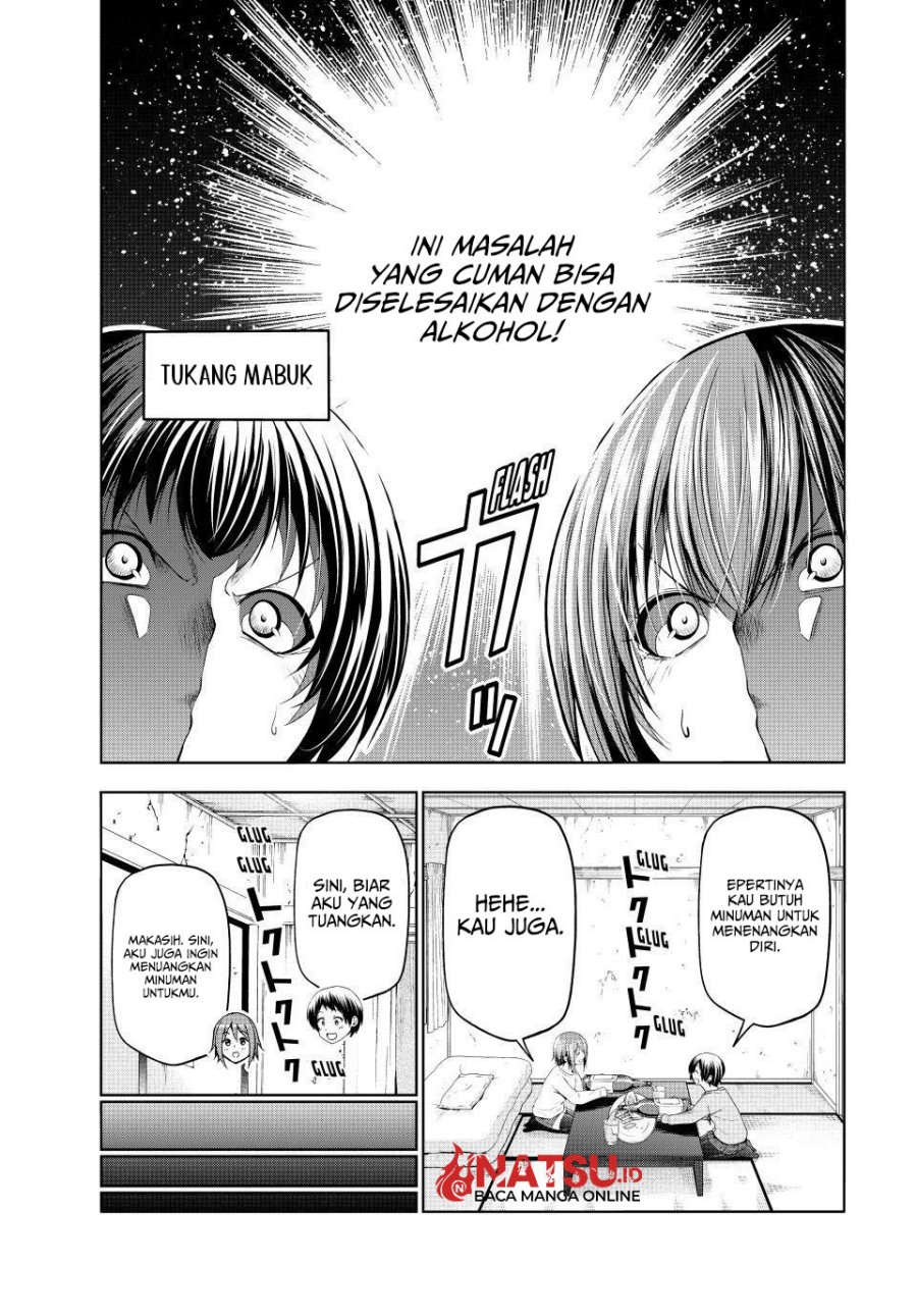 Dilarang COPAS - situs resmi www.mangacanblog.com - Komik grand blue 099 - chapter 99 100 Indonesia grand blue 099 - chapter 99 Terbaru 3|Baca Manga Komik Indonesia|Mangacan