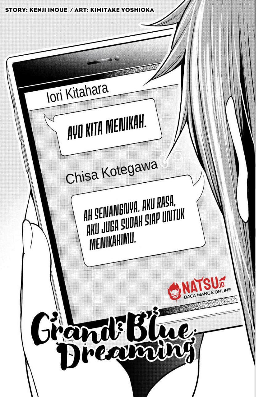 Dilarang COPAS - situs resmi www.mangacanblog.com - Komik grand blue 099 - chapter 99 100 Indonesia grand blue 099 - chapter 99 Terbaru 5|Baca Manga Komik Indonesia|Mangacan