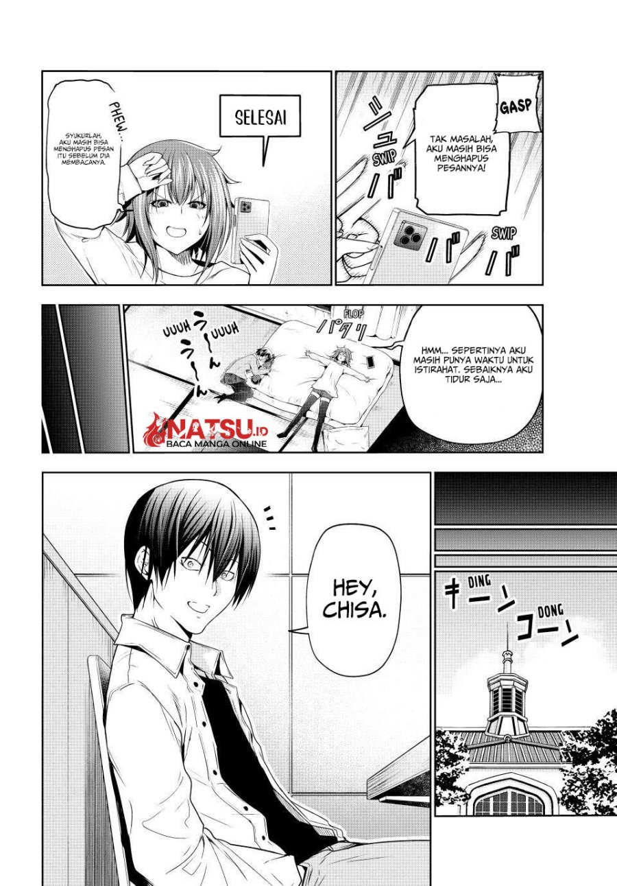 Dilarang COPAS - situs resmi www.mangacanblog.com - Komik grand blue 099 - chapter 99 100 Indonesia grand blue 099 - chapter 99 Terbaru 8|Baca Manga Komik Indonesia|Mangacan