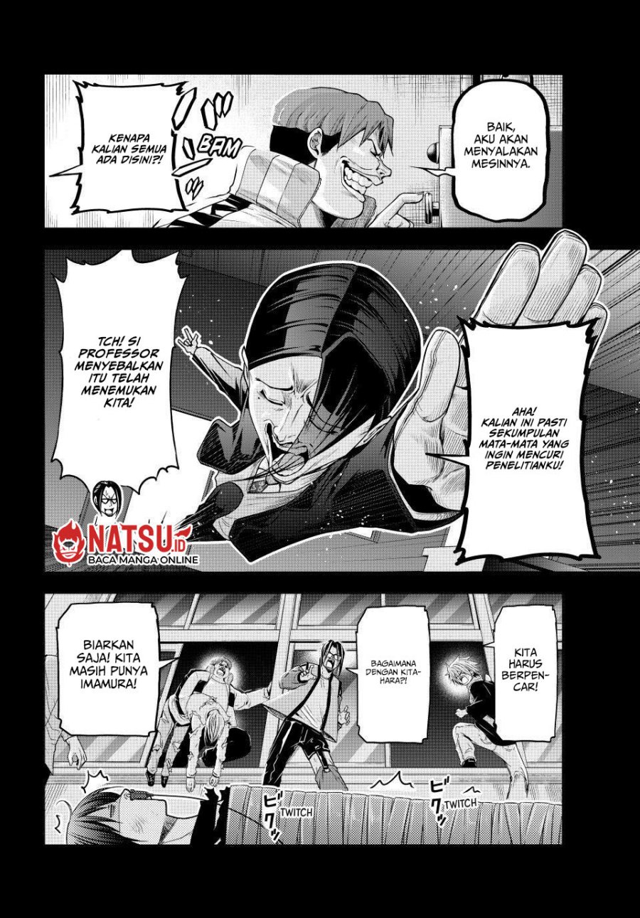 Dilarang COPAS - situs resmi www.mangacanblog.com - Komik grand blue 099 - chapter 99 100 Indonesia grand blue 099 - chapter 99 Terbaru 10|Baca Manga Komik Indonesia|Mangacan