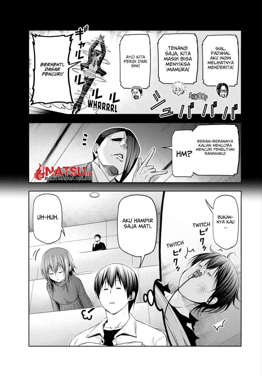 Dilarang COPAS - situs resmi www.mangacanblog.com - Komik grand blue 099 - chapter 99 100 Indonesia grand blue 099 - chapter 99 Terbaru 11|Baca Manga Komik Indonesia|Mangacan