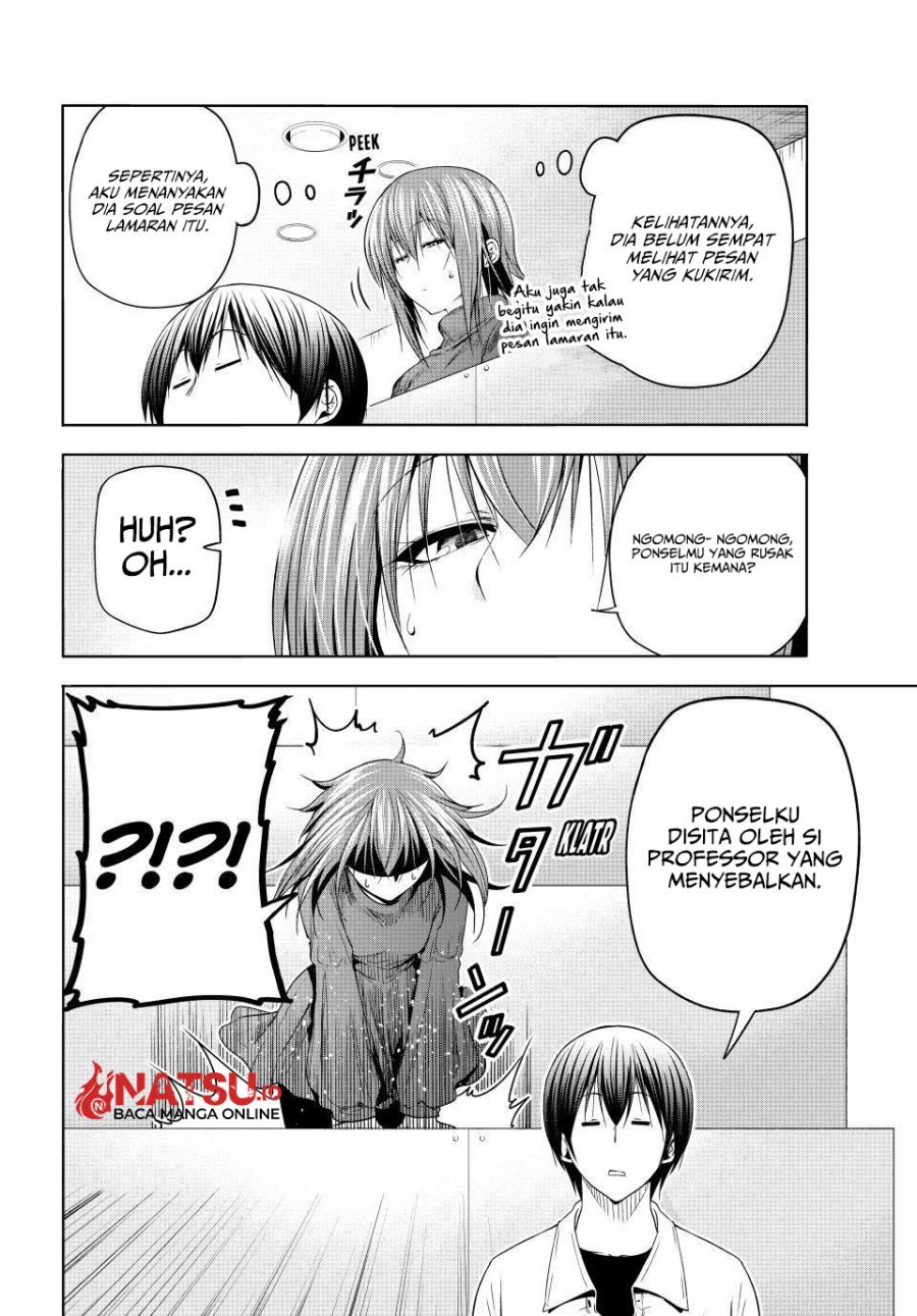 Dilarang COPAS - situs resmi www.mangacanblog.com - Komik grand blue 099 - chapter 99 100 Indonesia grand blue 099 - chapter 99 Terbaru 12|Baca Manga Komik Indonesia|Mangacan