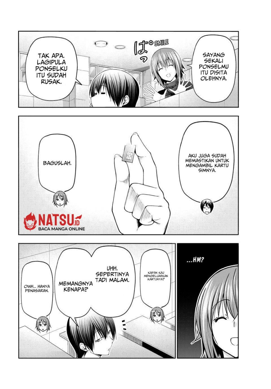 Dilarang COPAS - situs resmi www.mangacanblog.com - Komik grand blue 099 - chapter 99 100 Indonesia grand blue 099 - chapter 99 Terbaru 14|Baca Manga Komik Indonesia|Mangacan