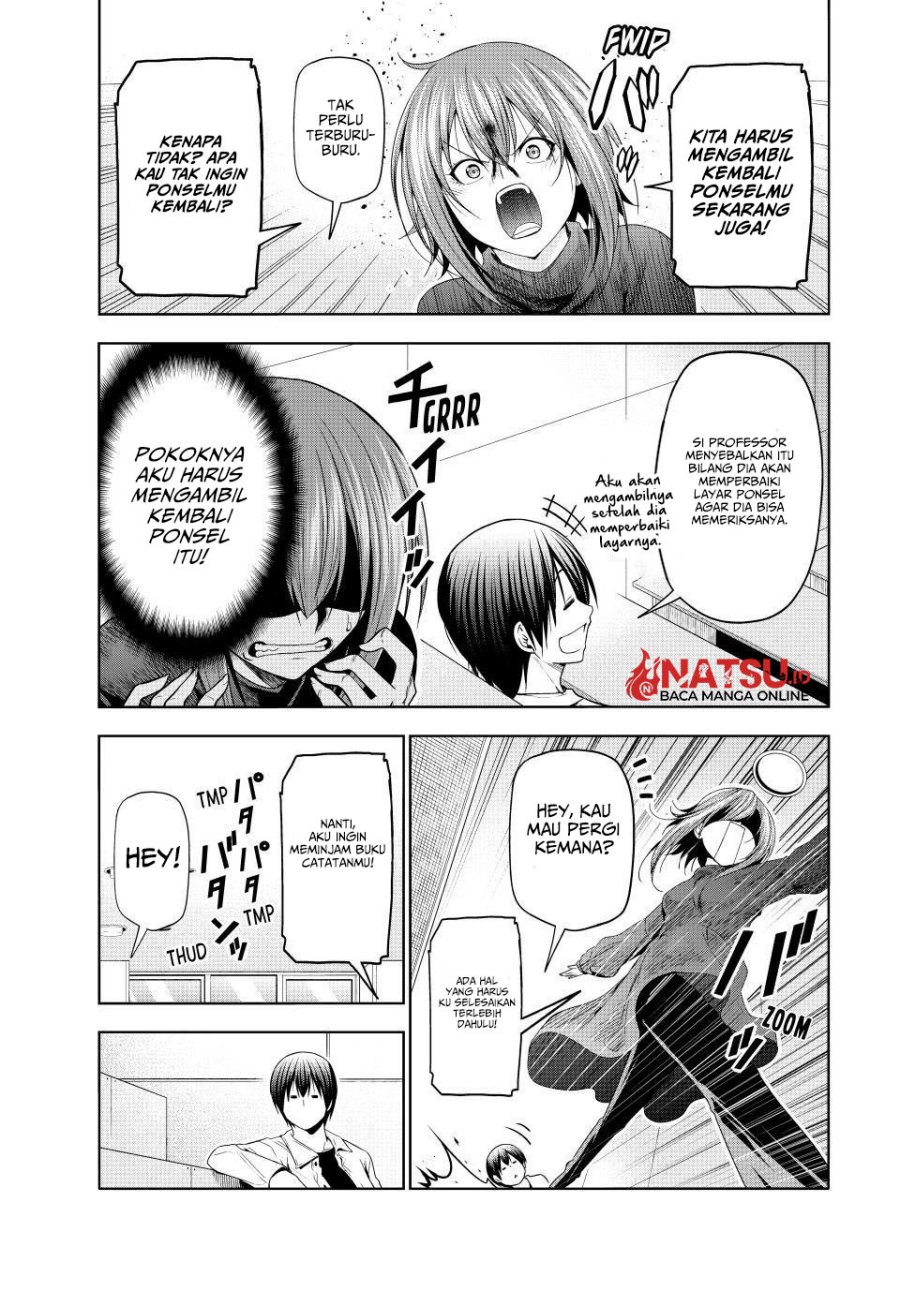 Dilarang COPAS - situs resmi www.mangacanblog.com - Komik grand blue 099 - chapter 99 100 Indonesia grand blue 099 - chapter 99 Terbaru 17|Baca Manga Komik Indonesia|Mangacan