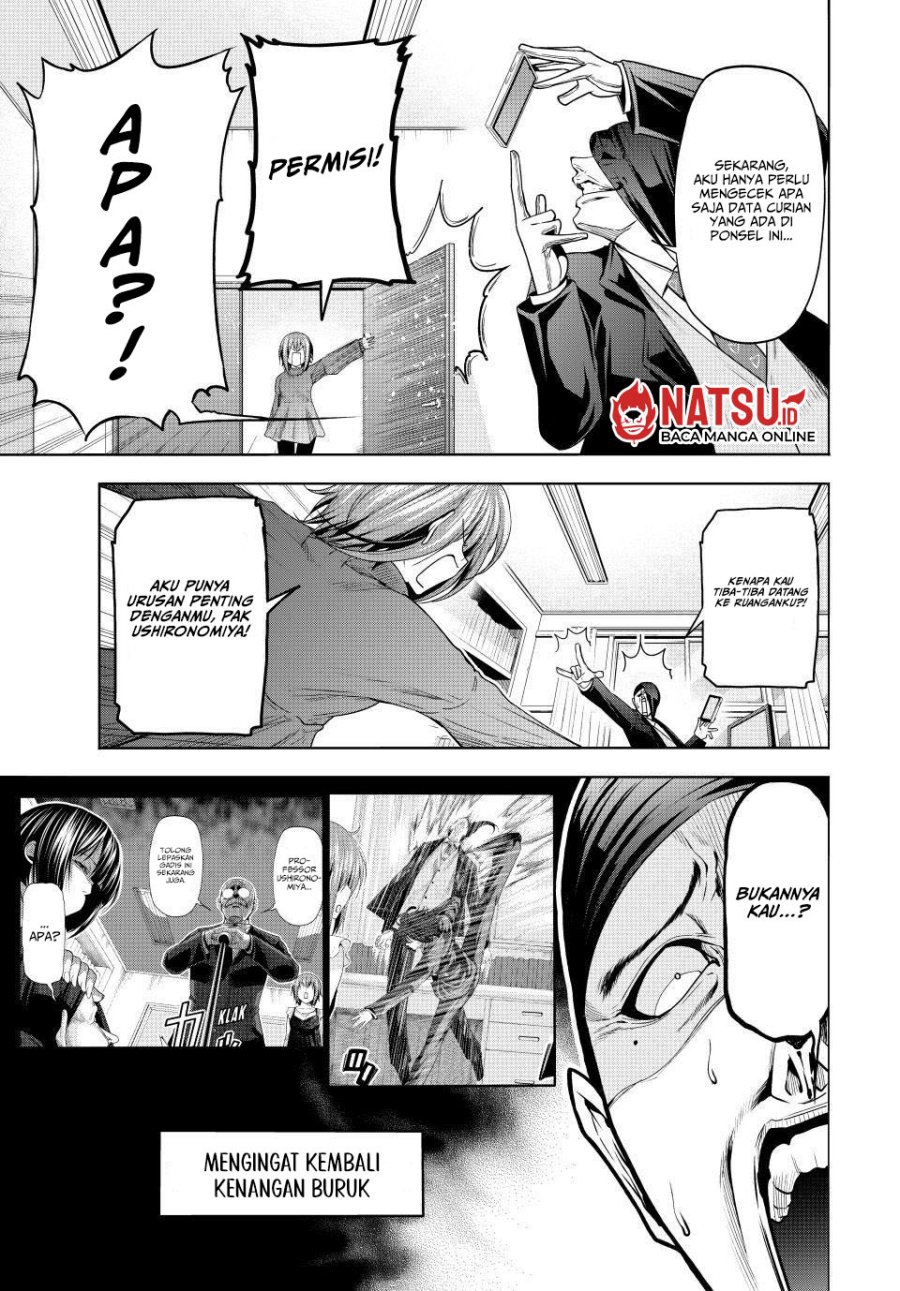 Dilarang COPAS - situs resmi www.mangacanblog.com - Komik grand blue 099 - chapter 99 100 Indonesia grand blue 099 - chapter 99 Terbaru 19|Baca Manga Komik Indonesia|Mangacan