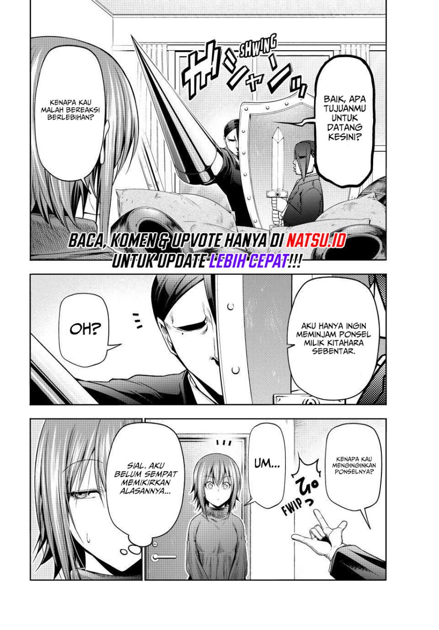 Dilarang COPAS - situs resmi www.mangacanblog.com - Komik grand blue 099 - chapter 99 100 Indonesia grand blue 099 - chapter 99 Terbaru 20|Baca Manga Komik Indonesia|Mangacan