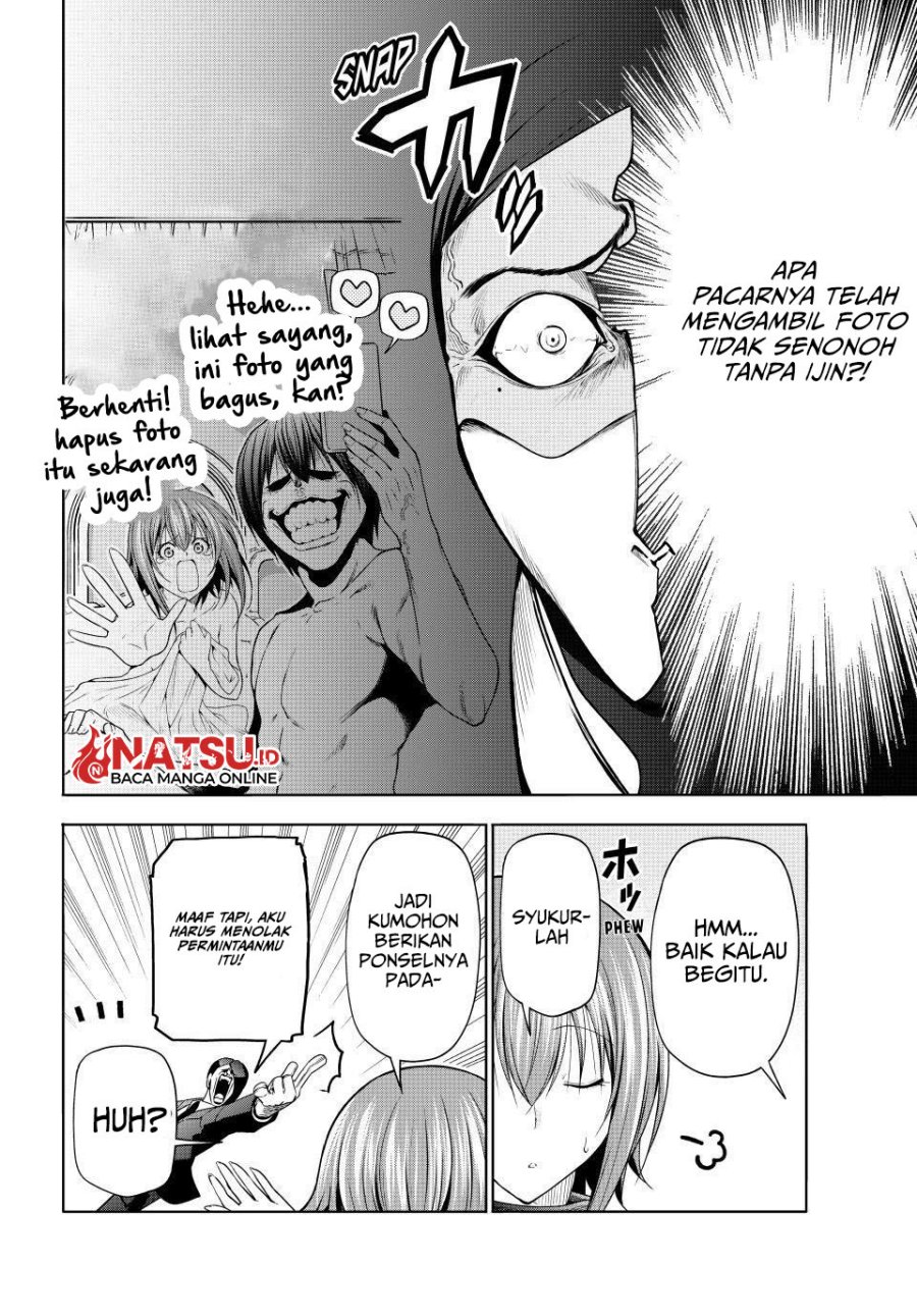 Dilarang COPAS - situs resmi www.mangacanblog.com - Komik grand blue 099 - chapter 99 100 Indonesia grand blue 099 - chapter 99 Terbaru 22|Baca Manga Komik Indonesia|Mangacan