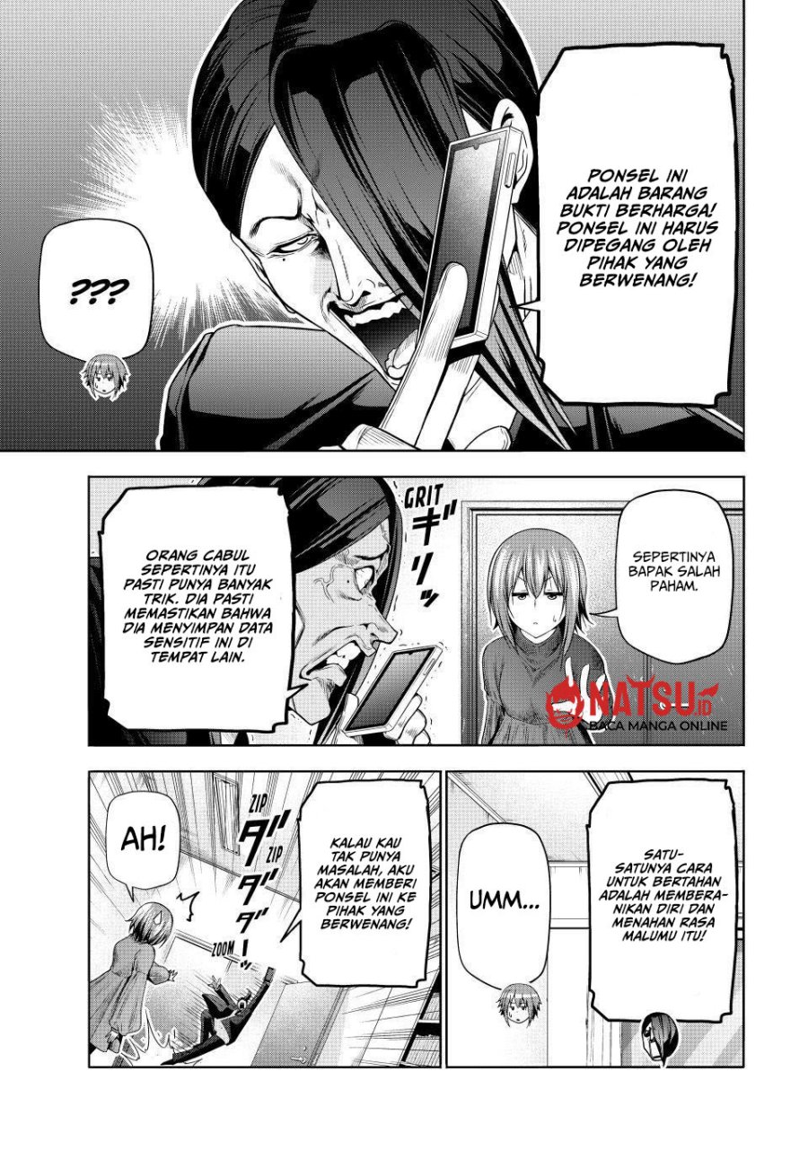 Dilarang COPAS - situs resmi www.mangacanblog.com - Komik grand blue 099 - chapter 99 100 Indonesia grand blue 099 - chapter 99 Terbaru 23|Baca Manga Komik Indonesia|Mangacan