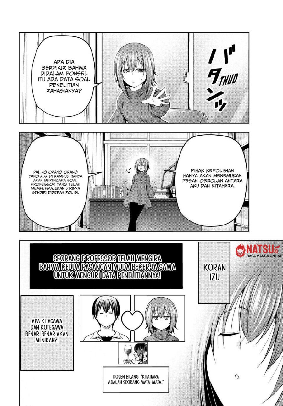 Dilarang COPAS - situs resmi www.mangacanblog.com - Komik grand blue 099 - chapter 99 100 Indonesia grand blue 099 - chapter 99 Terbaru 24|Baca Manga Komik Indonesia|Mangacan