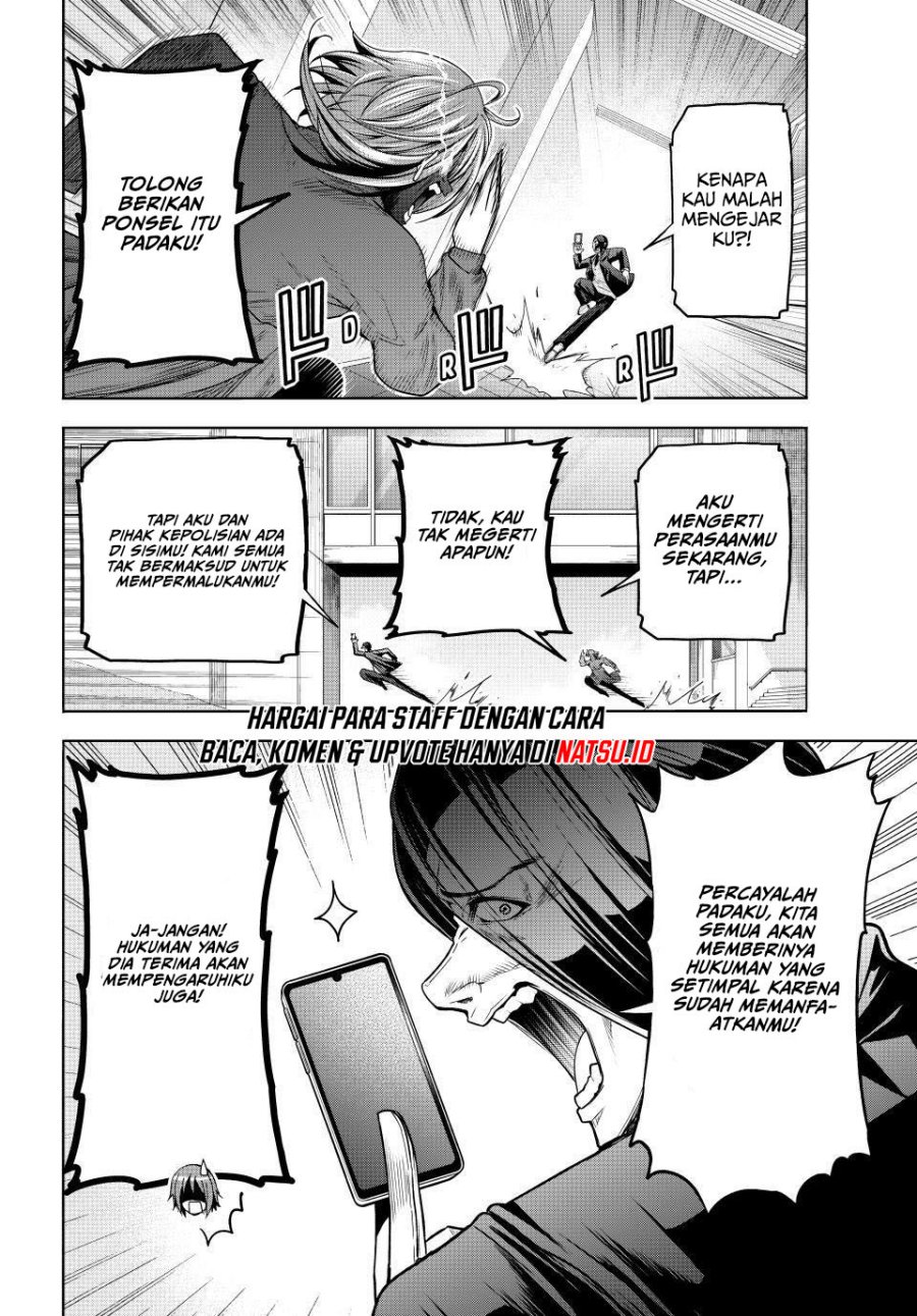 Dilarang COPAS - situs resmi www.mangacanblog.com - Komik grand blue 099 - chapter 99 100 Indonesia grand blue 099 - chapter 99 Terbaru 26|Baca Manga Komik Indonesia|Mangacan