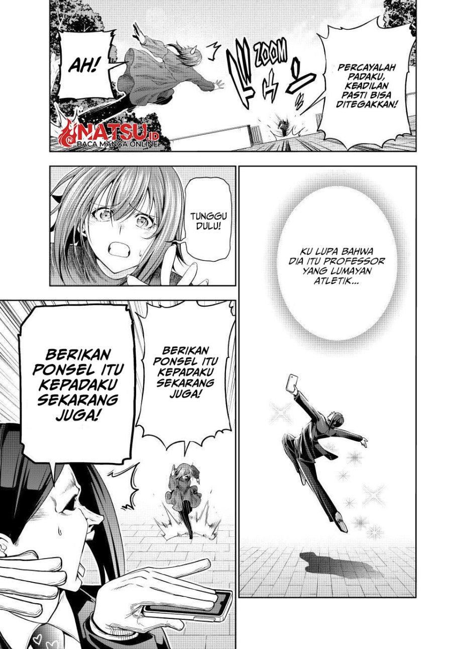 Dilarang COPAS - situs resmi www.mangacanblog.com - Komik grand blue 099 - chapter 99 100 Indonesia grand blue 099 - chapter 99 Terbaru 27|Baca Manga Komik Indonesia|Mangacan