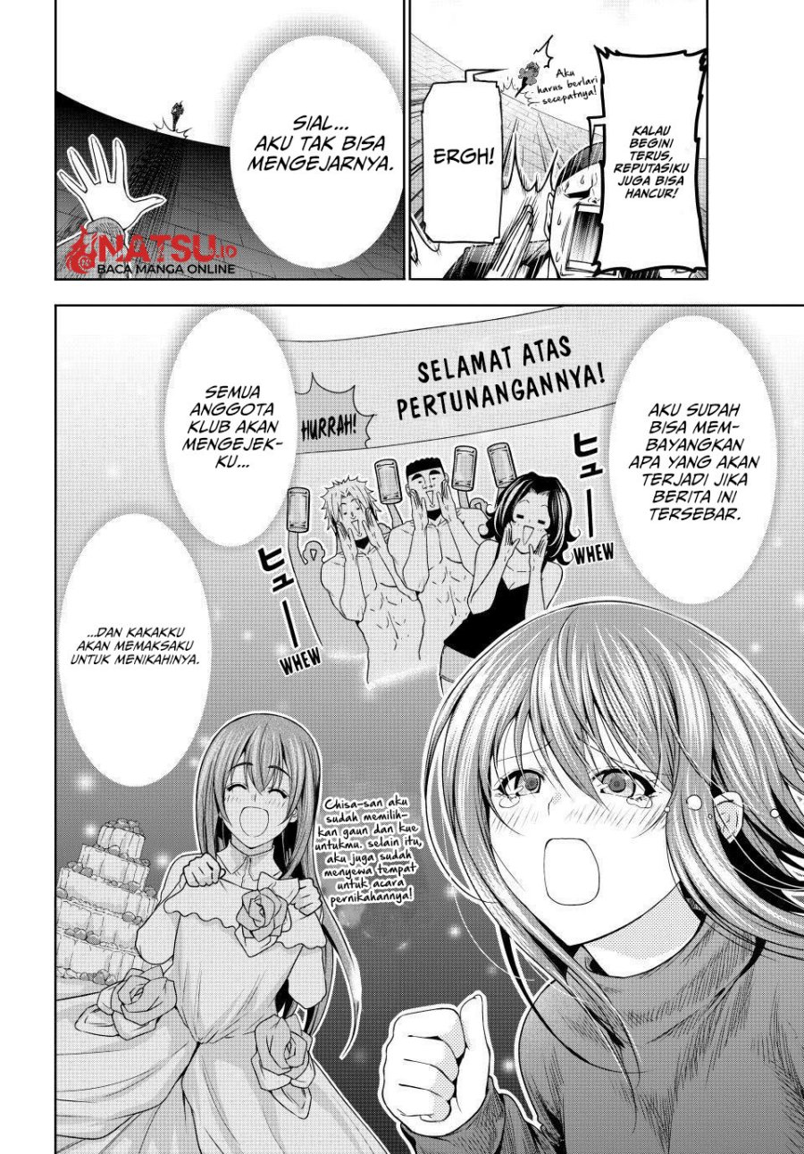 Dilarang COPAS - situs resmi www.mangacanblog.com - Komik grand blue 099 - chapter 99 100 Indonesia grand blue 099 - chapter 99 Terbaru 28|Baca Manga Komik Indonesia|Mangacan