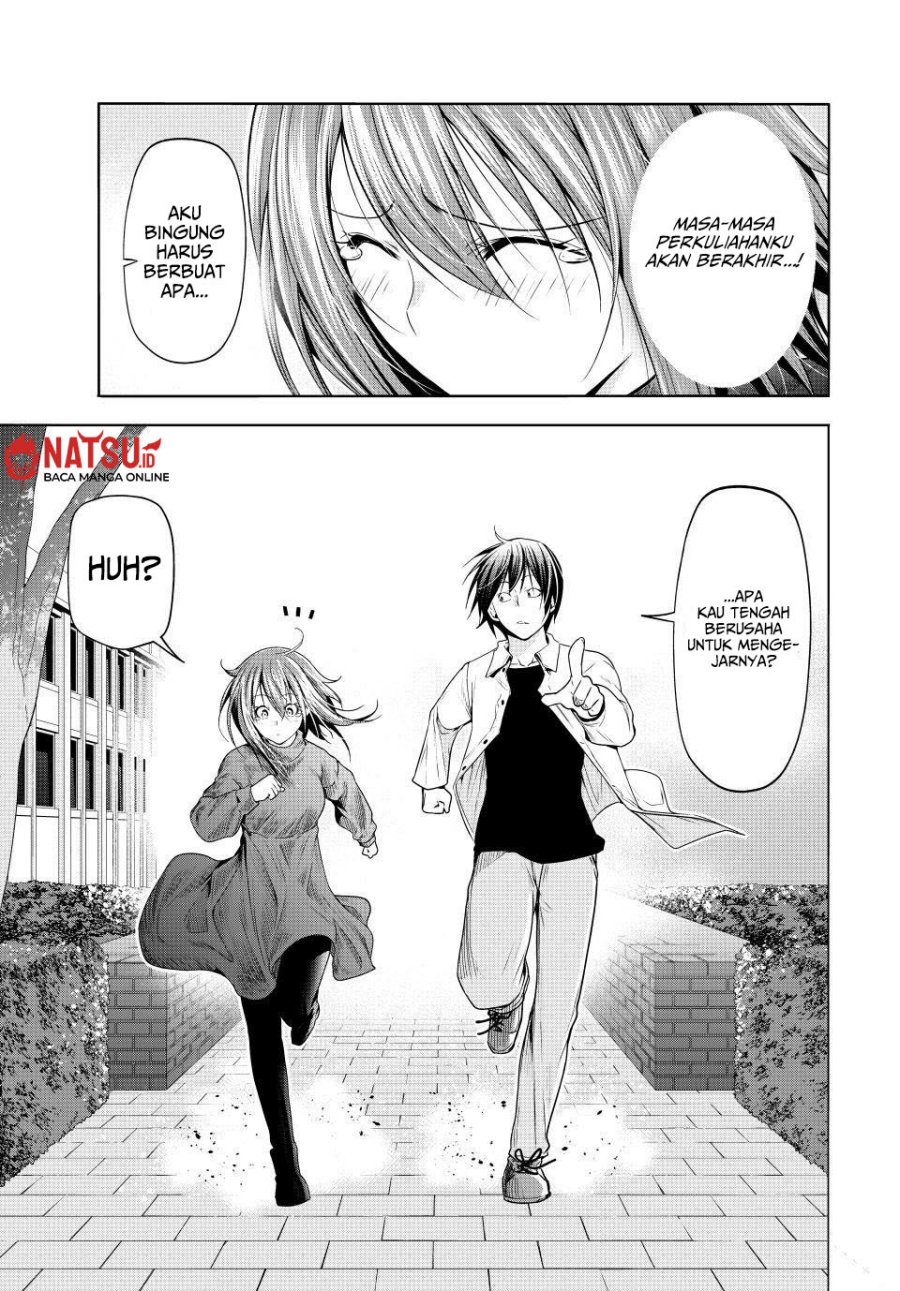 Dilarang COPAS - situs resmi www.mangacanblog.com - Komik grand blue 099 - chapter 99 100 Indonesia grand blue 099 - chapter 99 Terbaru 29|Baca Manga Komik Indonesia|Mangacan