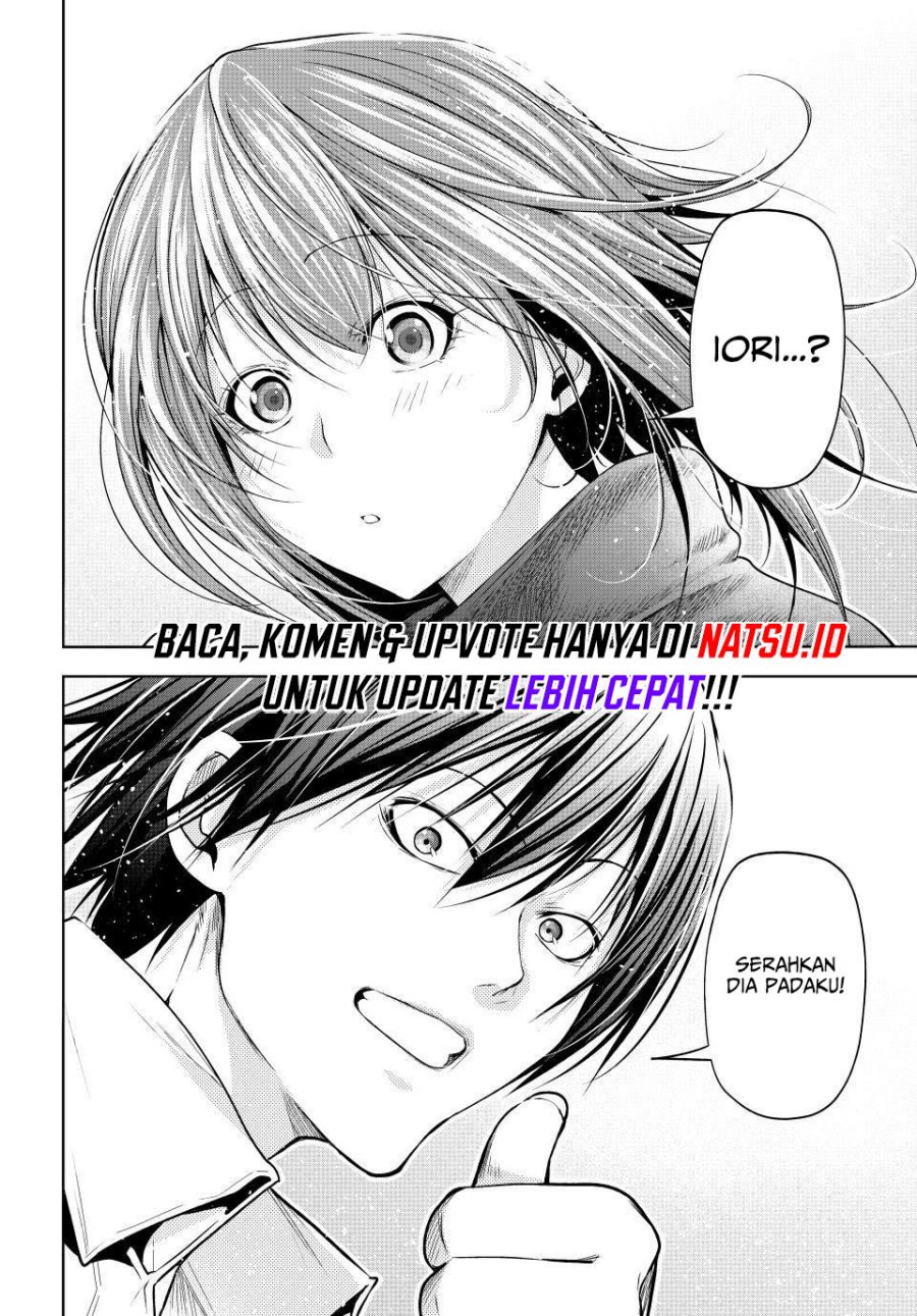 Dilarang COPAS - situs resmi www.mangacanblog.com - Komik grand blue 099 - chapter 99 100 Indonesia grand blue 099 - chapter 99 Terbaru 30|Baca Manga Komik Indonesia|Mangacan