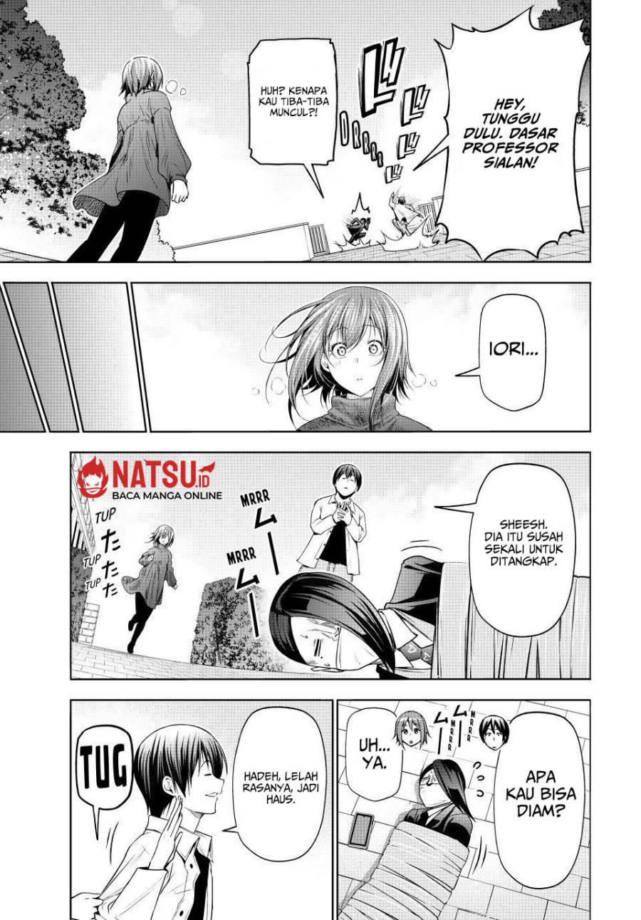 Dilarang COPAS - situs resmi www.mangacanblog.com - Komik grand blue 099 - chapter 99 100 Indonesia grand blue 099 - chapter 99 Terbaru 31|Baca Manga Komik Indonesia|Mangacan