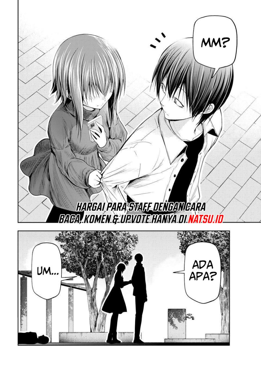 Dilarang COPAS - situs resmi www.mangacanblog.com - Komik grand blue 099 - chapter 99 100 Indonesia grand blue 099 - chapter 99 Terbaru 32|Baca Manga Komik Indonesia|Mangacan