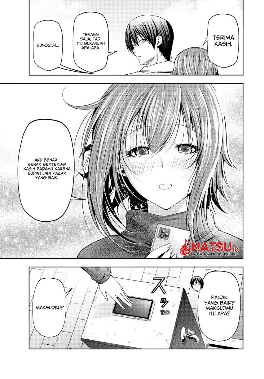 Dilarang COPAS - situs resmi www.mangacanblog.com - Komik grand blue 099 - chapter 99 100 Indonesia grand blue 099 - chapter 99 Terbaru 33|Baca Manga Komik Indonesia|Mangacan