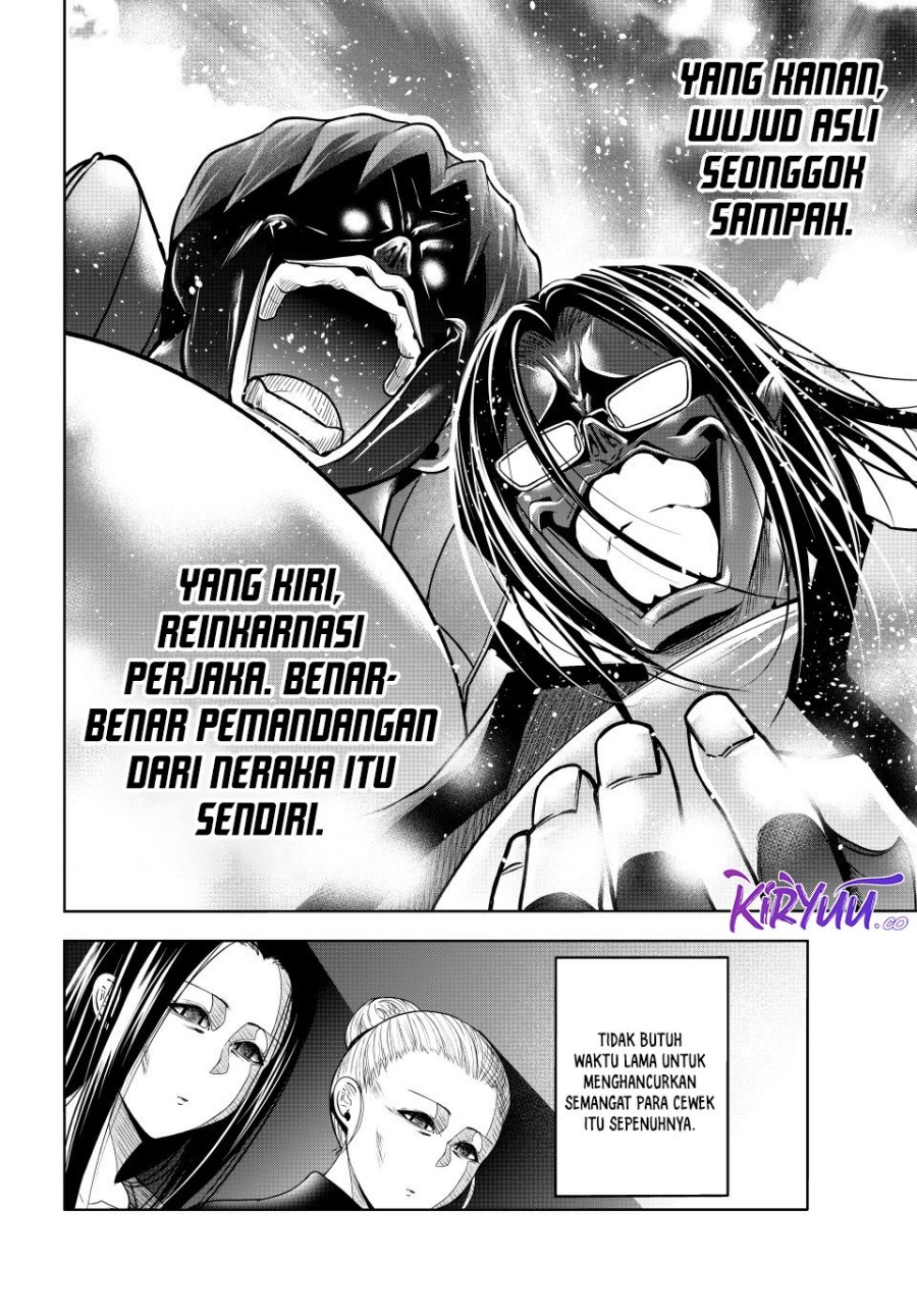 Grand Blue chapter 102