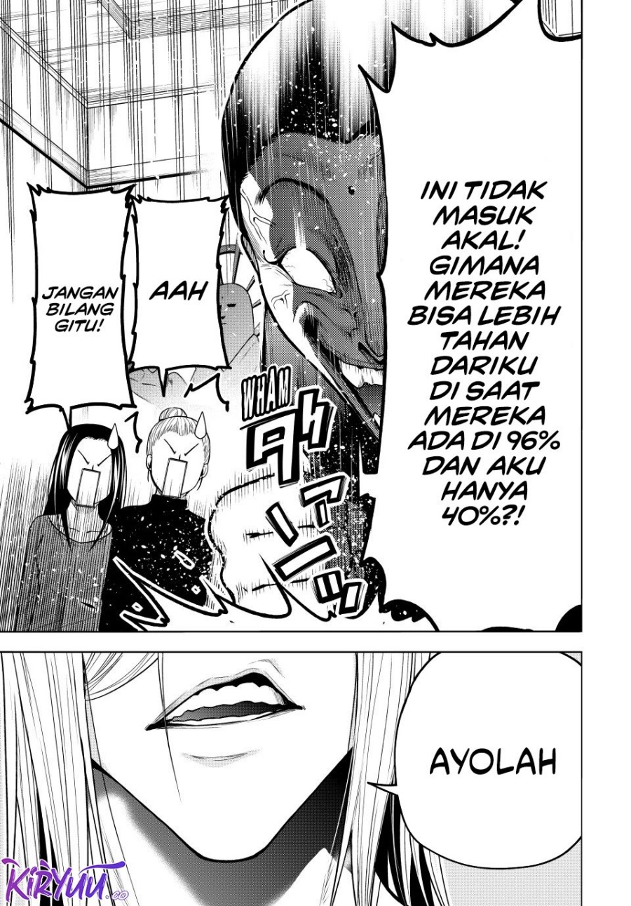 Grand Blue chapter 102