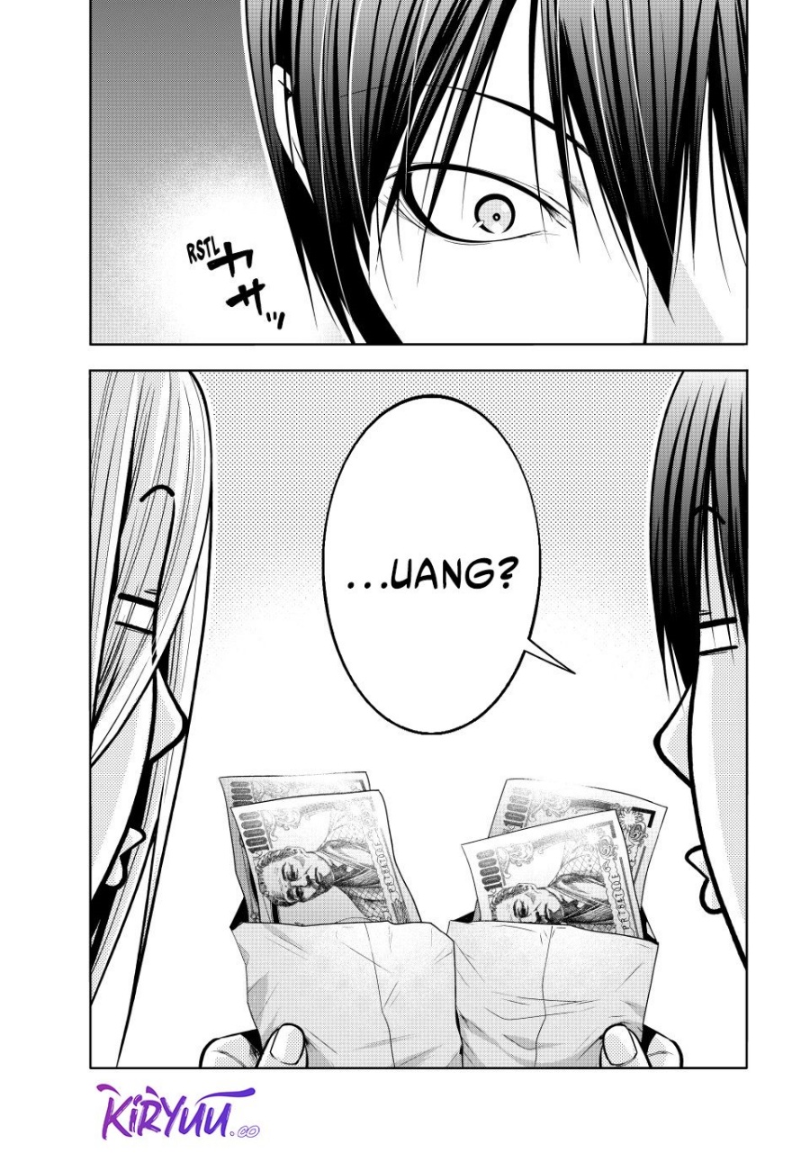 Grand Blue chapter 102