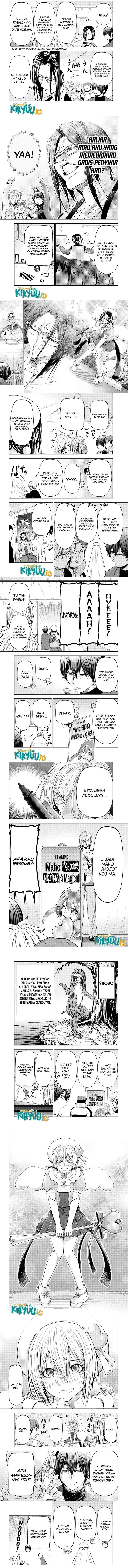 Grand Blue Chapter 105.5 Bahasa Indonesia