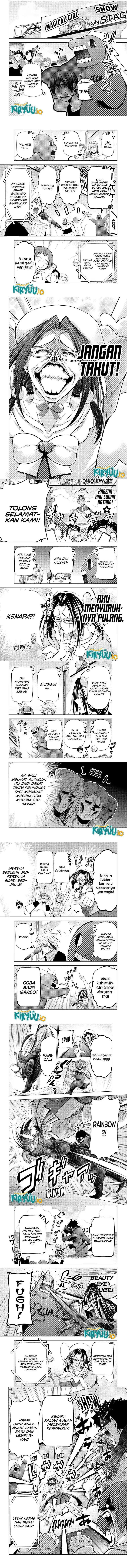 Grand Blue Chapter 105.5 Bahasa Indonesia