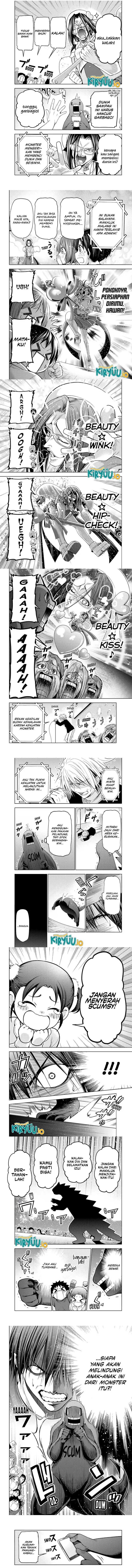 Grand Blue Chapter 105.5 Bahasa Indonesia