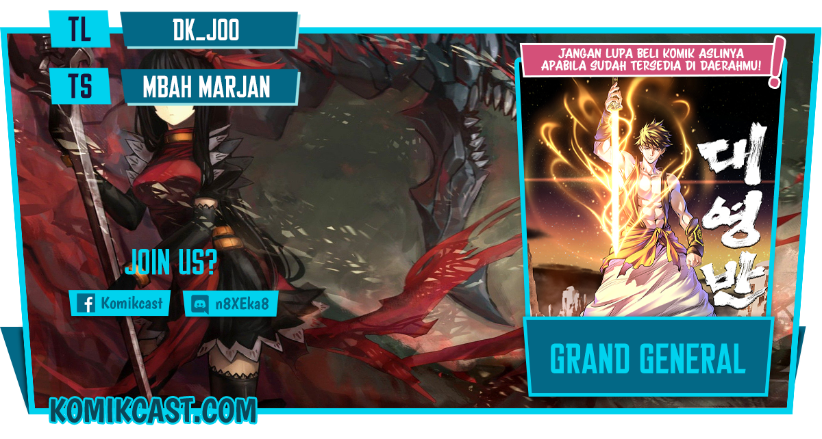 Grand General chapter 5