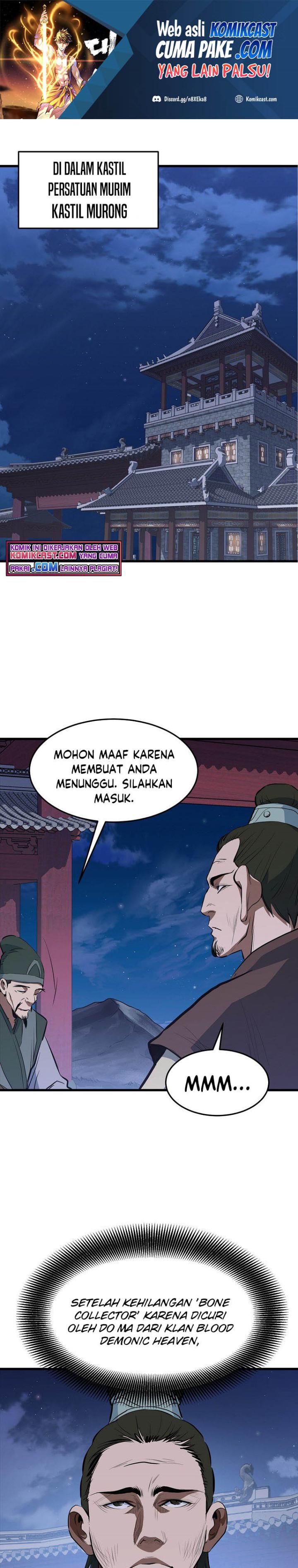 Grand General Chapter 17 Bahasa Indonesia