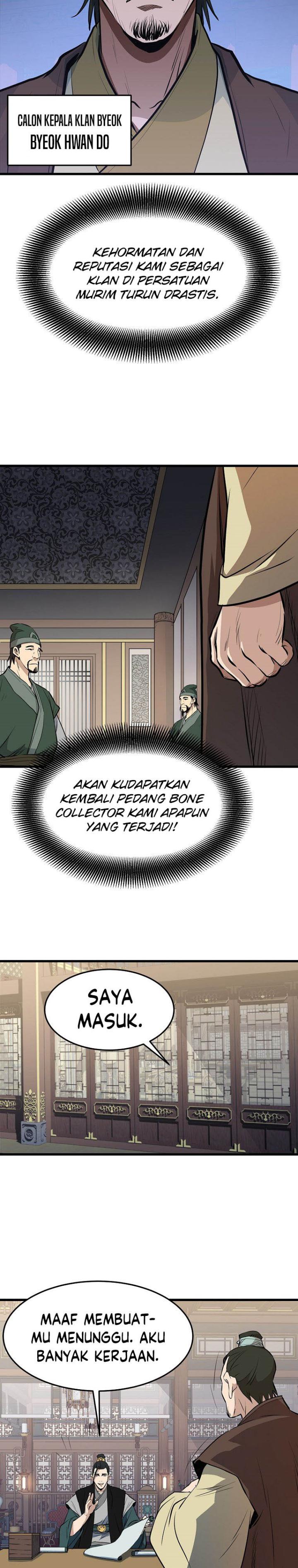 Grand General Chapter 17 Bahasa Indonesia