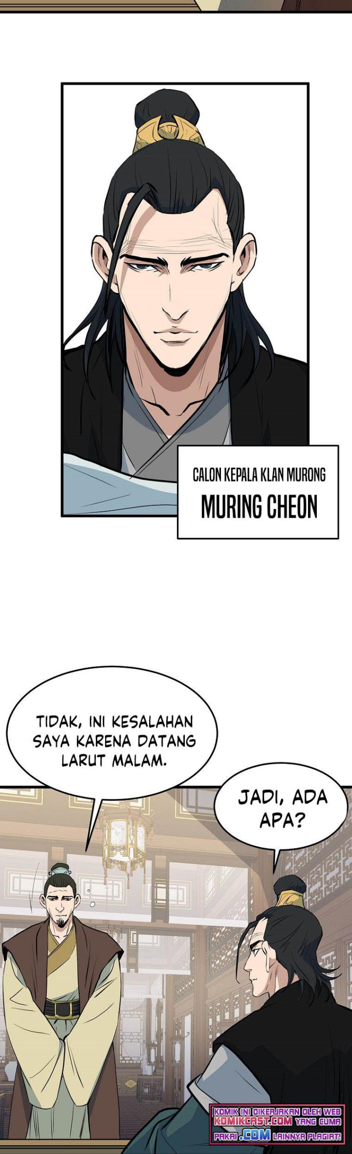Grand General Chapter 17 Bahasa Indonesia