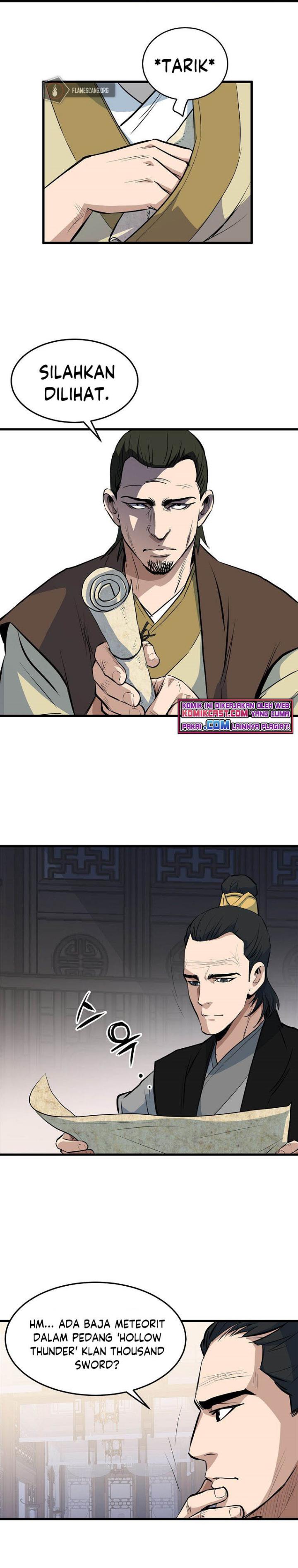 Grand General Chapter 17 Bahasa Indonesia