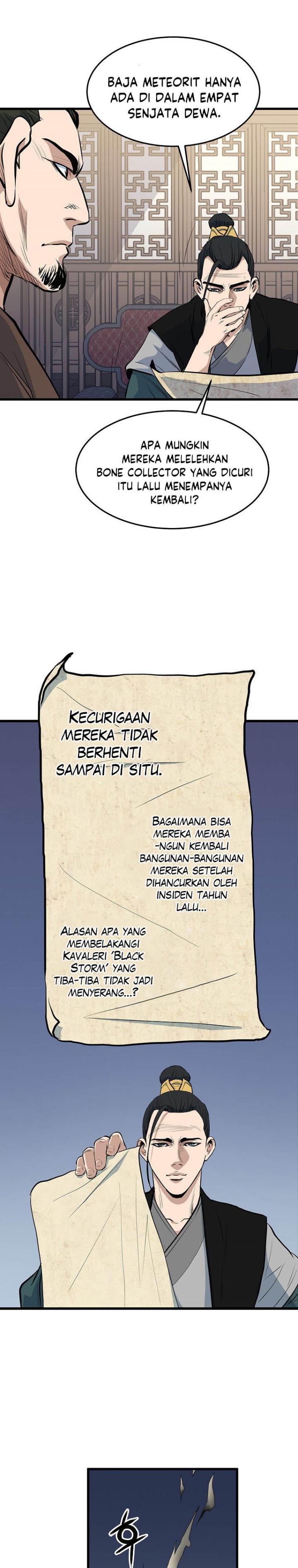 Grand General Chapter 17 Bahasa Indonesia