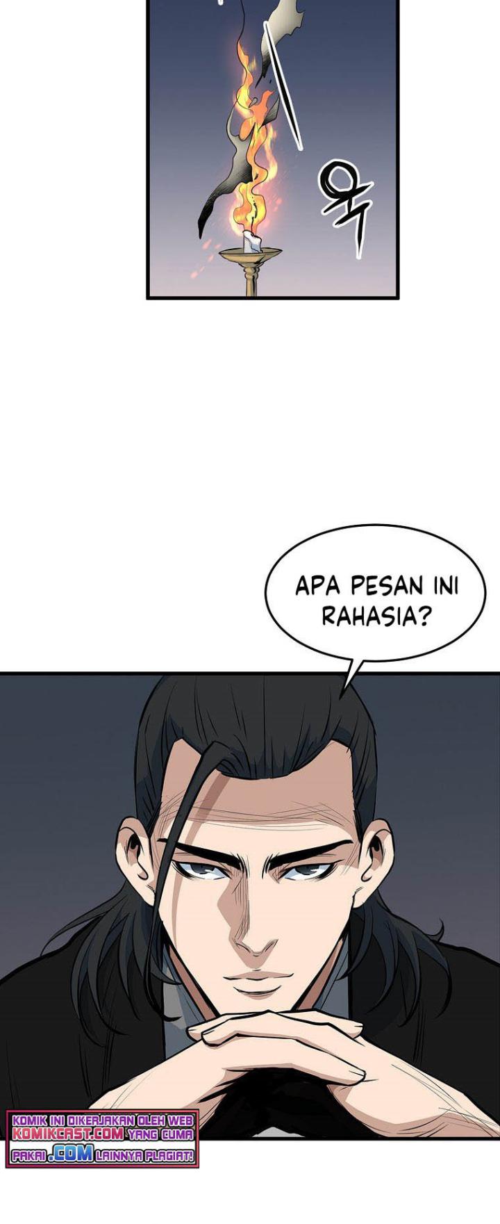 Grand General Chapter 17 Bahasa Indonesia