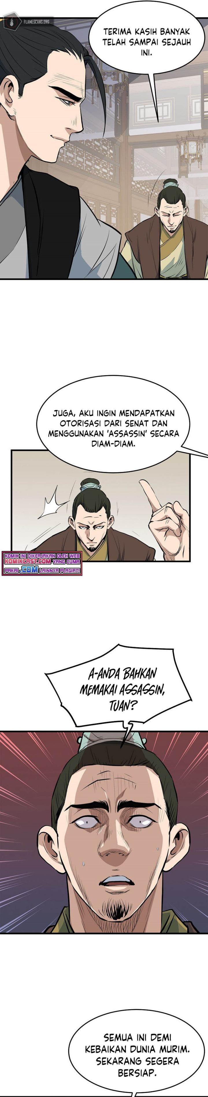 Grand General Chapter 17 Bahasa Indonesia