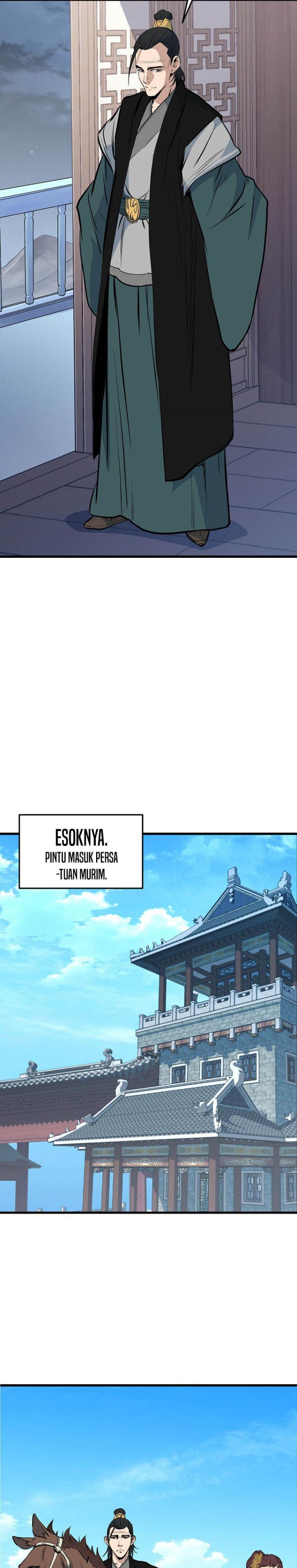 Grand General Chapter 17 Bahasa Indonesia