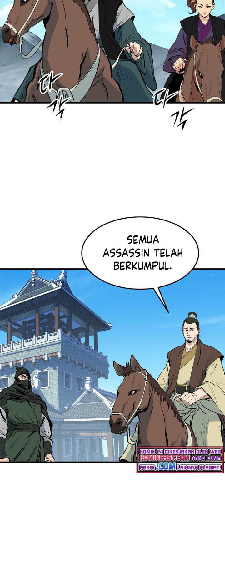 Grand General Chapter 17 Bahasa Indonesia
