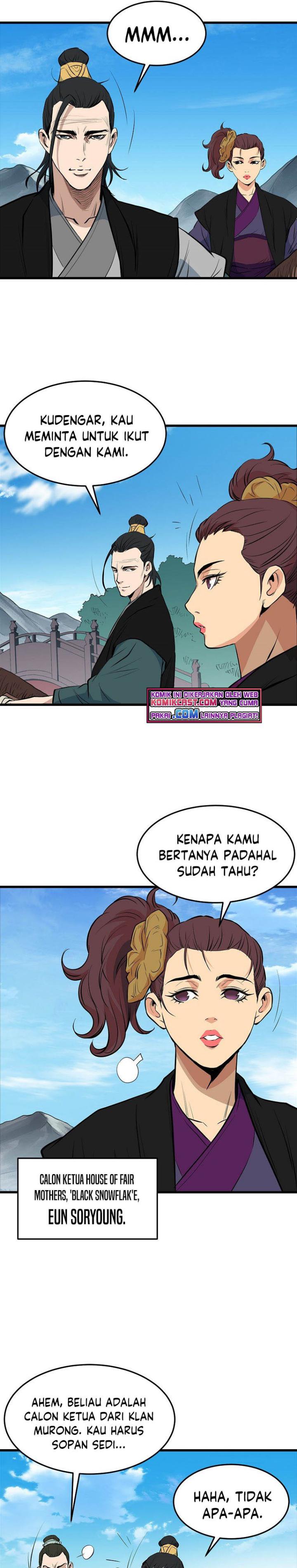 Grand General Chapter 17 Bahasa Indonesia