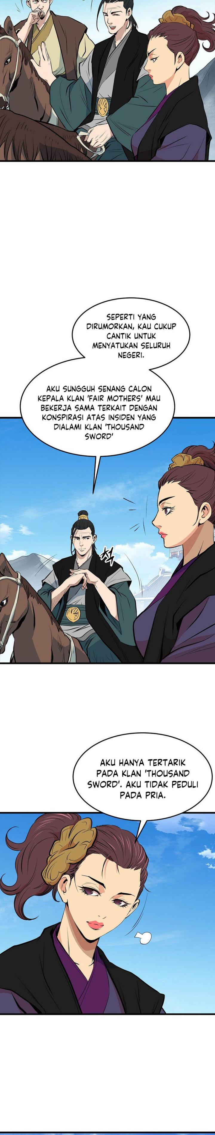 Grand General Chapter 17 Bahasa Indonesia