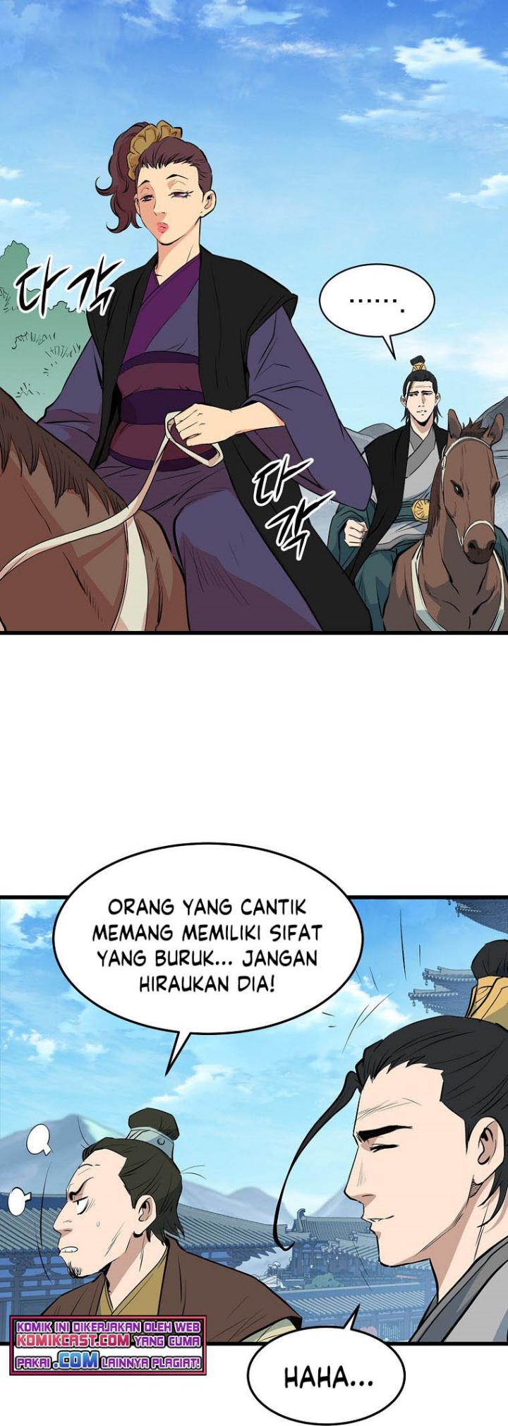 Grand General Chapter 17 Bahasa Indonesia