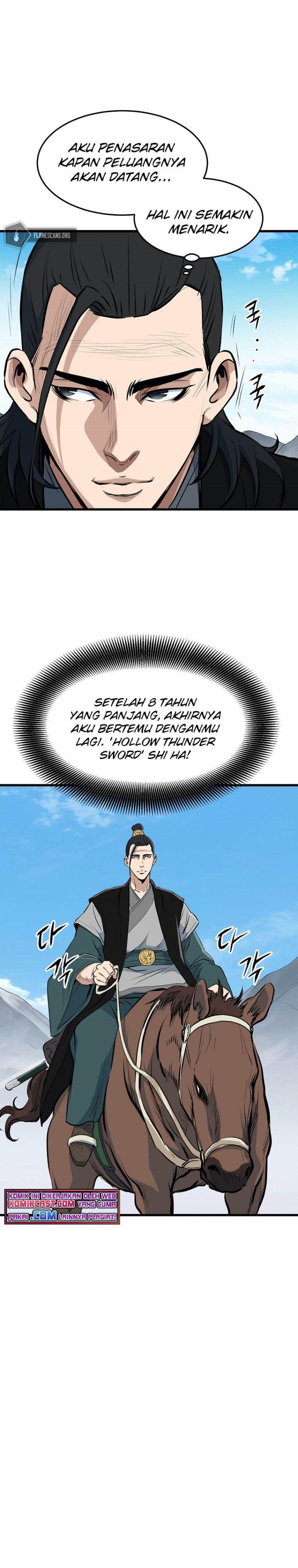 Grand General Chapter 17 Bahasa Indonesia