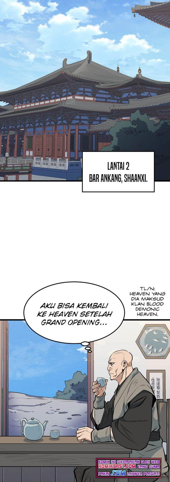Grand General Chapter 17 Bahasa Indonesia