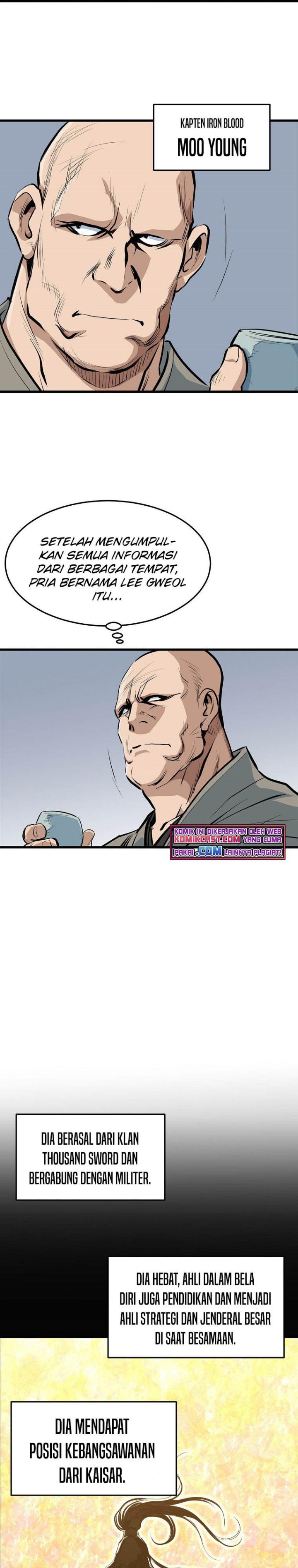 Grand General Chapter 17 Bahasa Indonesia