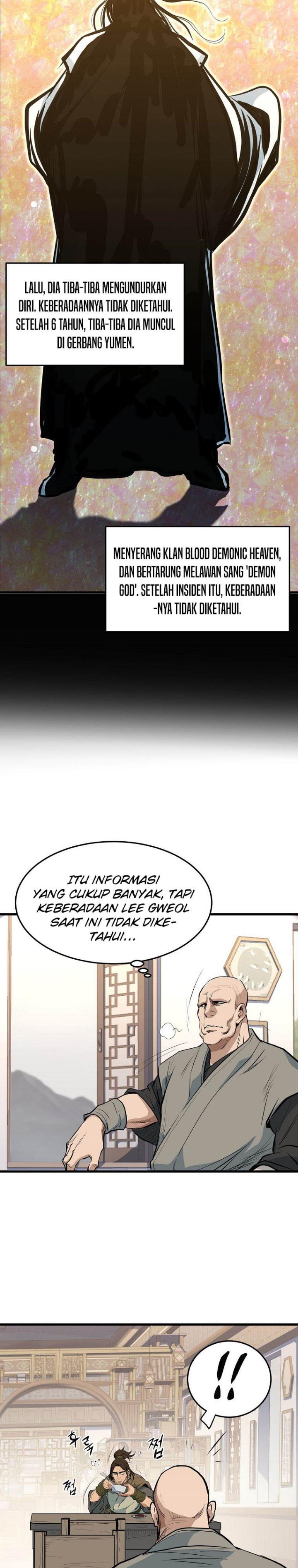 Grand General Chapter 17 Bahasa Indonesia