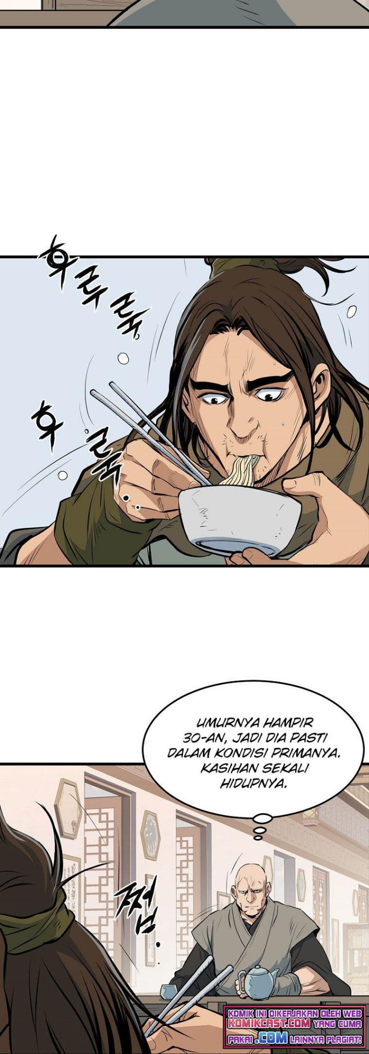 Grand General Chapter 17 Bahasa Indonesia